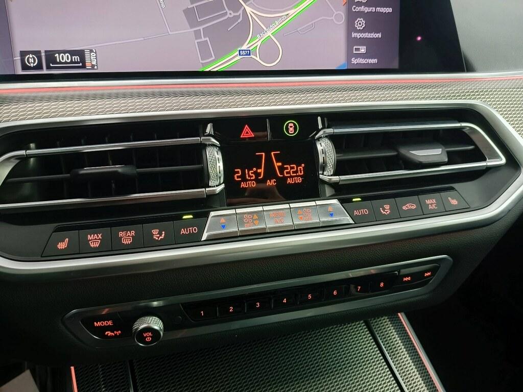 BMW X5 xdrive30d Msport auto