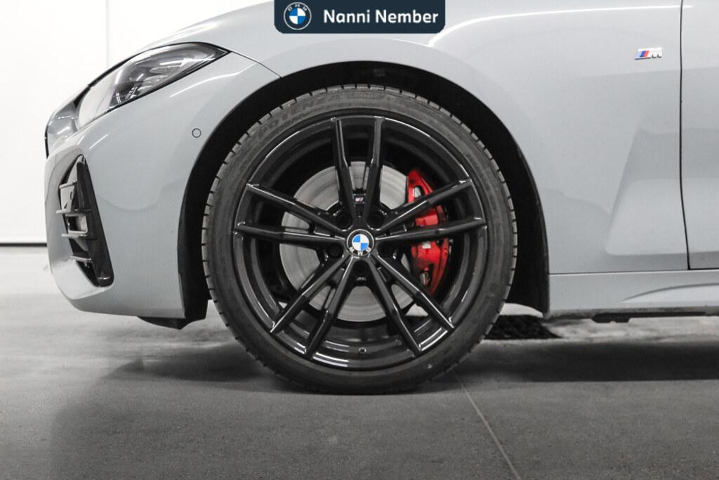 BMW Serie 4 420d Coupe mhev 48V xdrive Msport auto