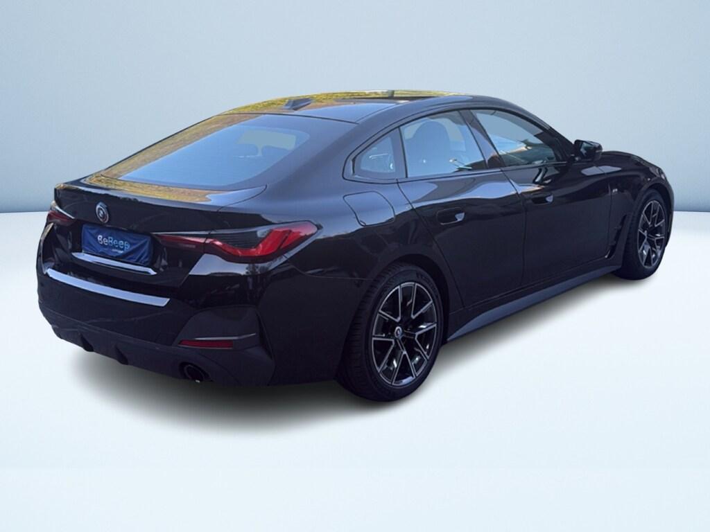 BMW Serie 4 420d Gran Coupe mhev 48V xdrive Msport auto