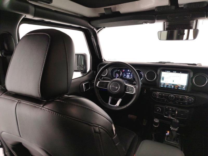 Jeep Wrangler Wrangler Unlimited 2.0 atx phev Rubicon 4xe auto