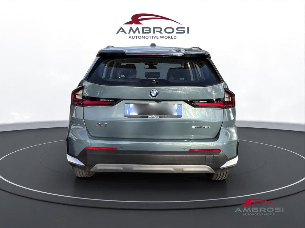 BMW X1 sdrive18d auto