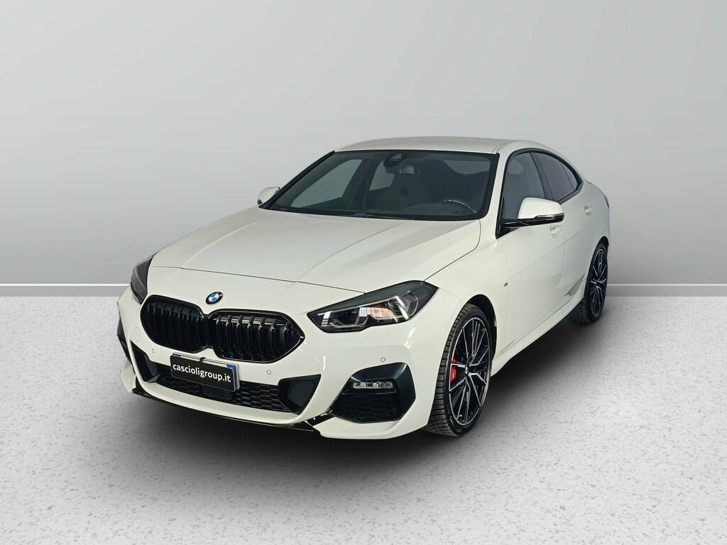 BMW Serie 2 216d Gran Coupe Msport auto