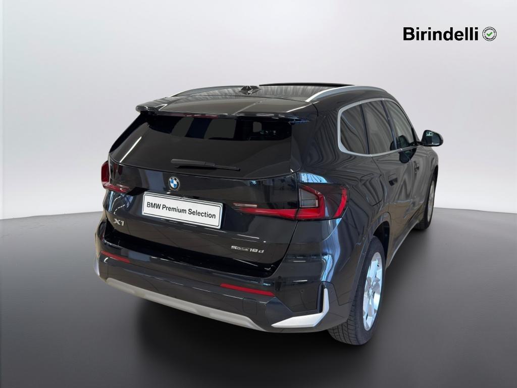 BMW X1 sdrive18d X-Line Edition Essence auto