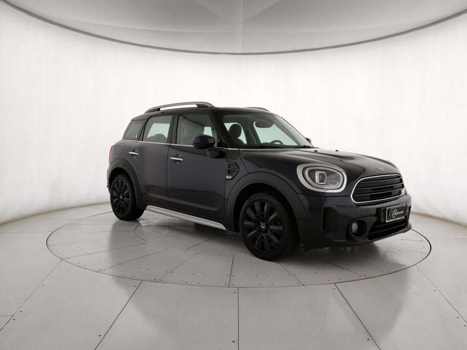 Mini One D Countryman 1.5 TwinPower Turbo One D Hype