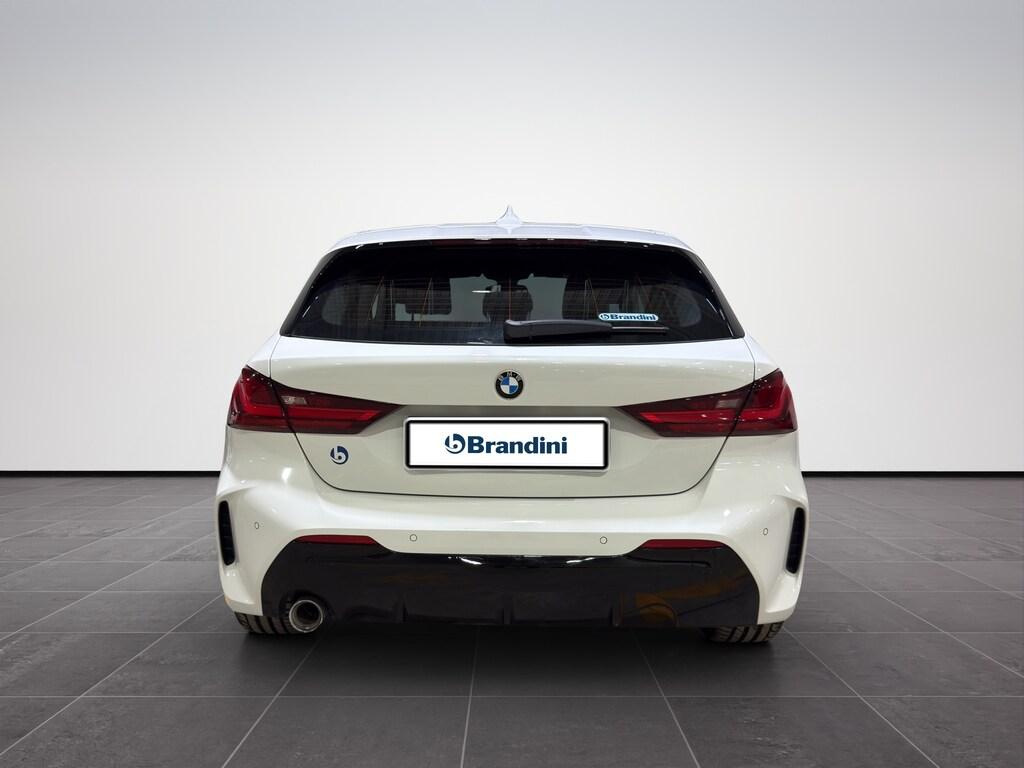 BMW Serie 1 116d Msport auto