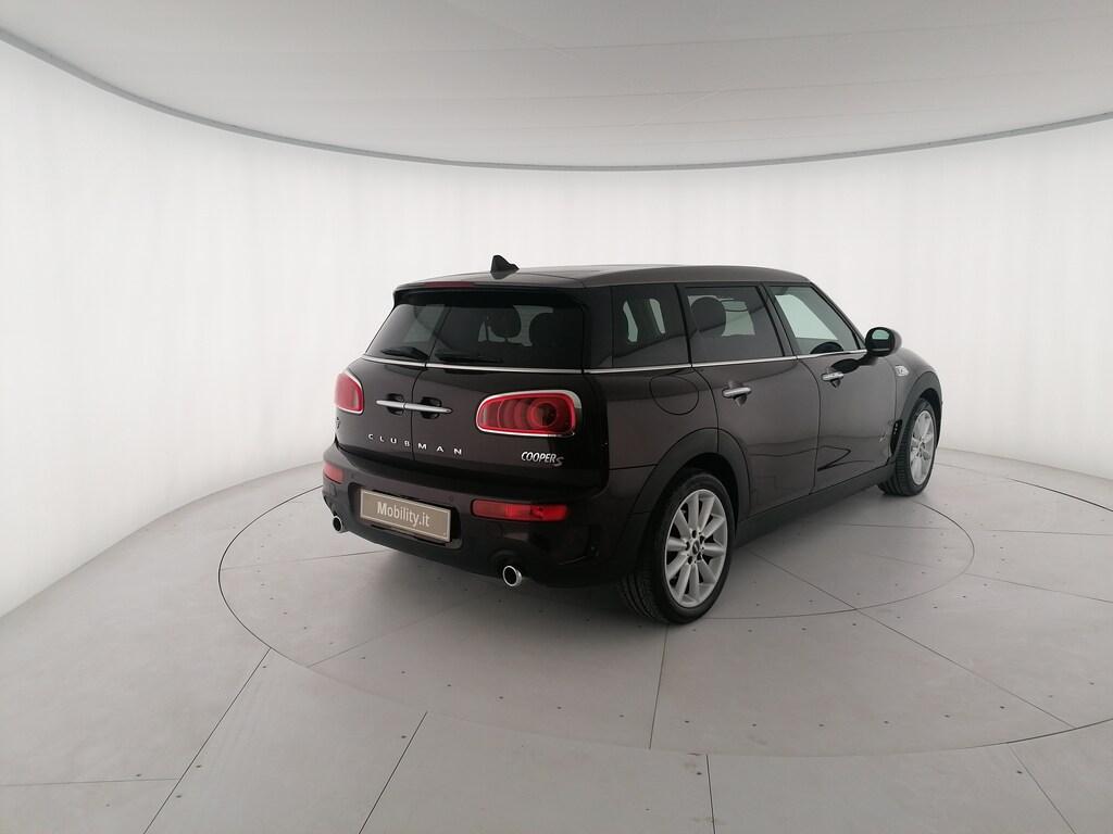 Mini Cooper S Clubman 2.0 Cooper S ALL4 Auto