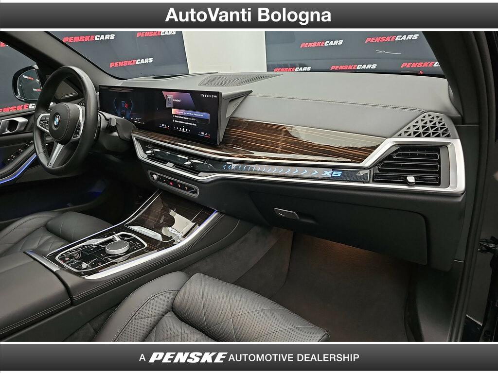 BMW X5 xdrive30d MSport Pro auto