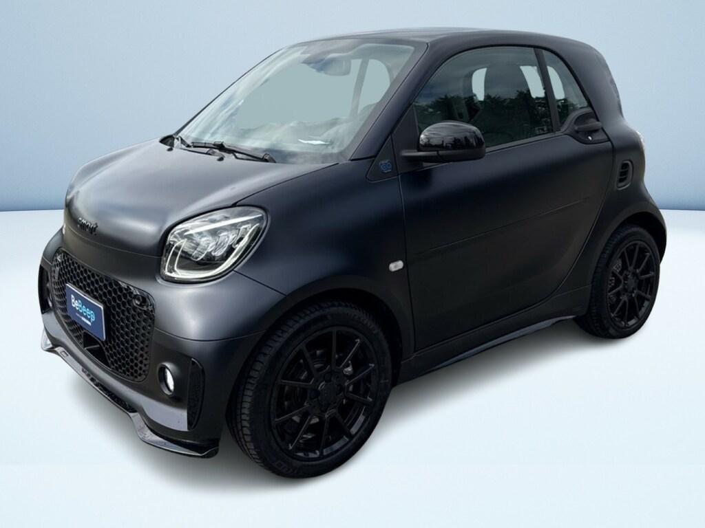 Smart fortwo eq Prime 22kW