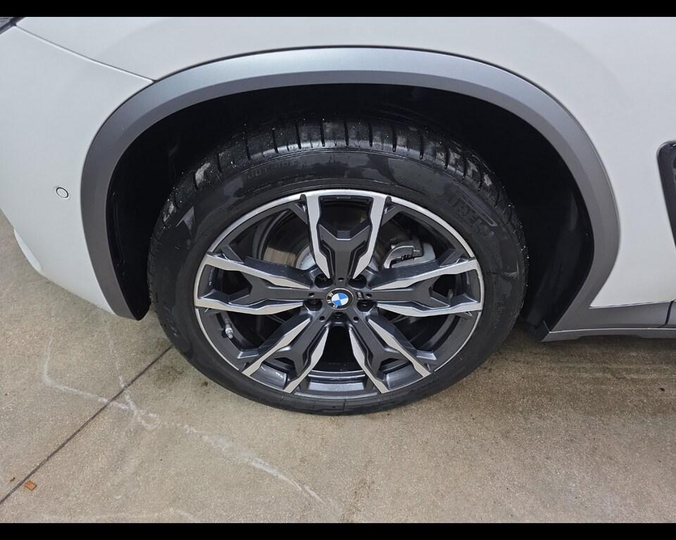 BMW X4 xdrive20d mhev 48V Msport X auto