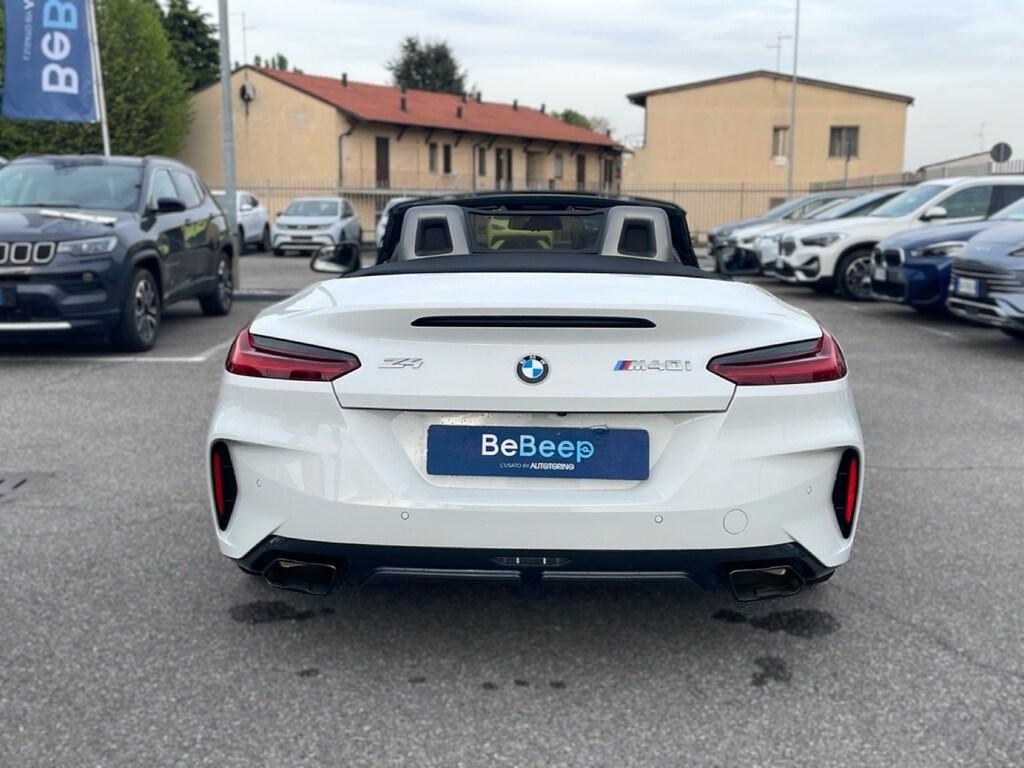 BMW Z4 M Z4 M40i auto