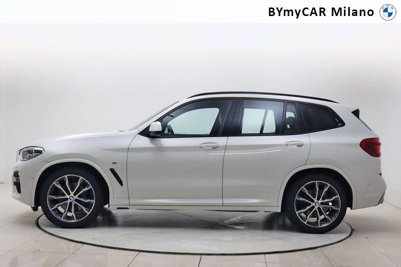 BMW X3 xdrive30d Msport 249cv auto