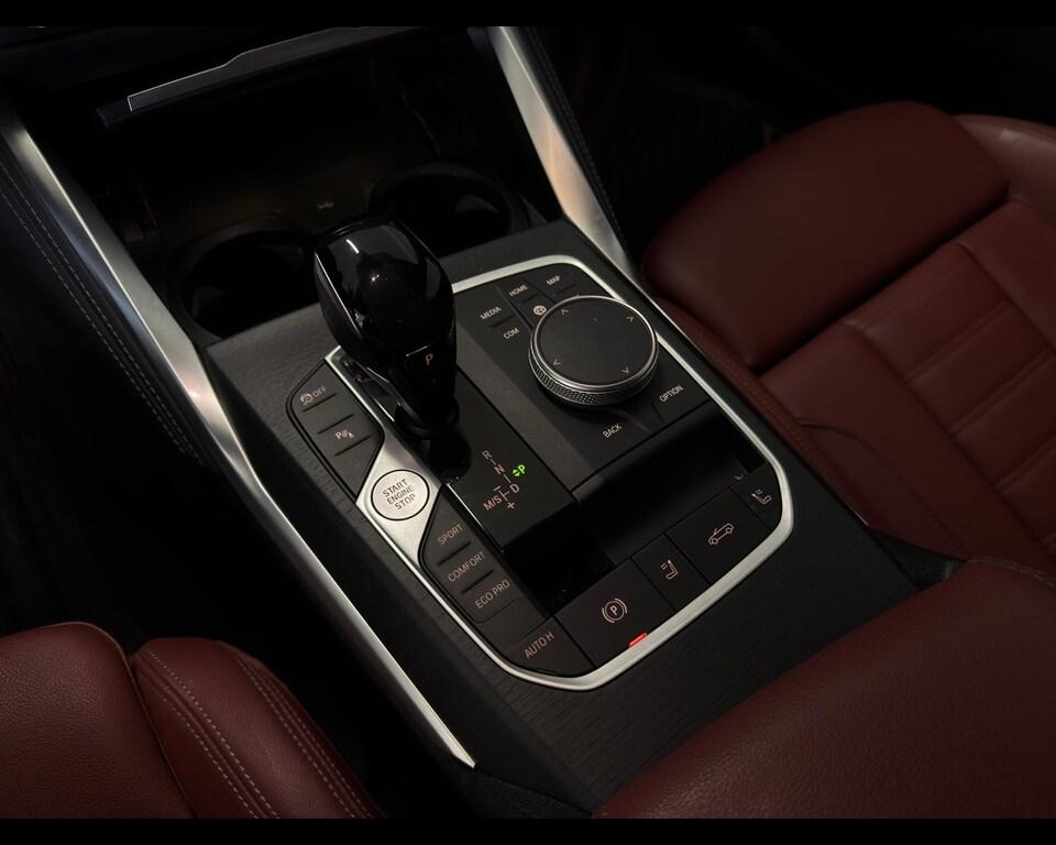 BMW Serie 4 420d mhev 48V Msport auto