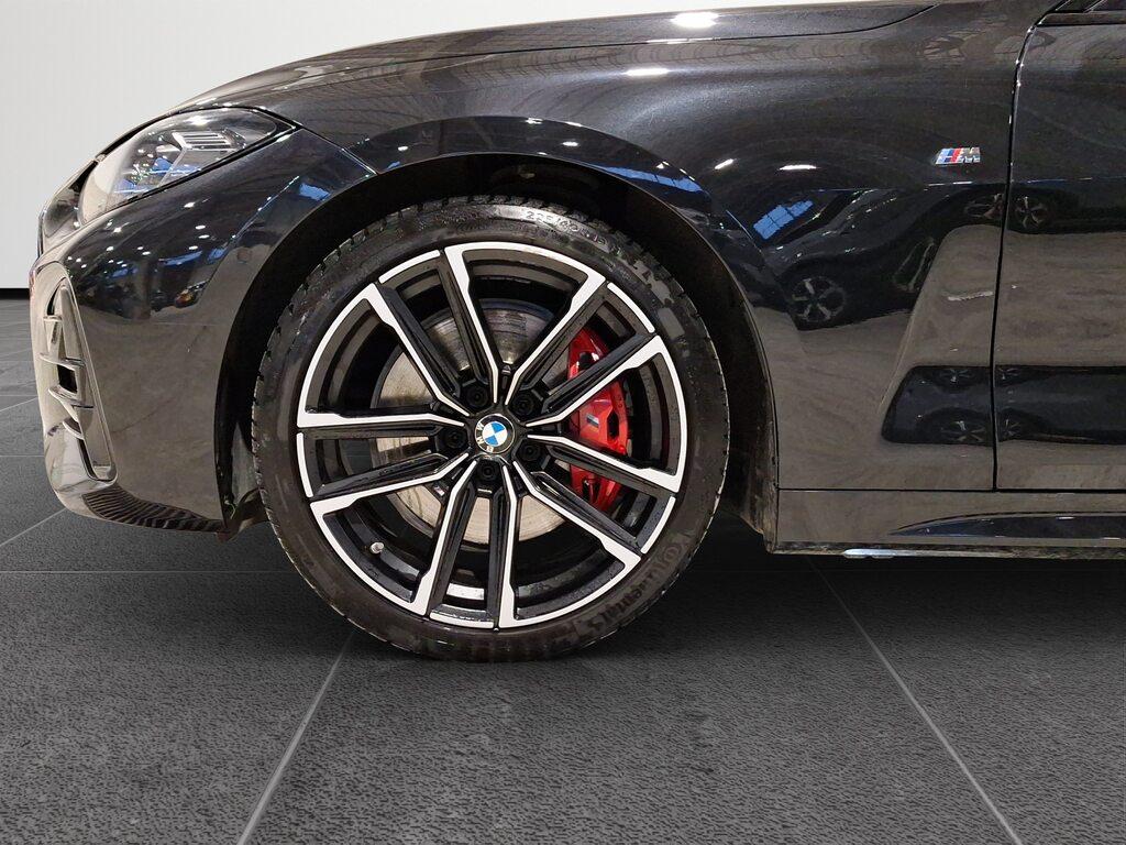 BMW Serie 4 430d Coupe mhev 48V xdrive Msport auto