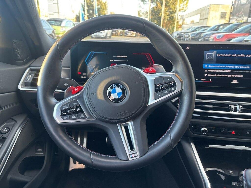 BMW M3 Touring 3.0 Competition M xdrive auto