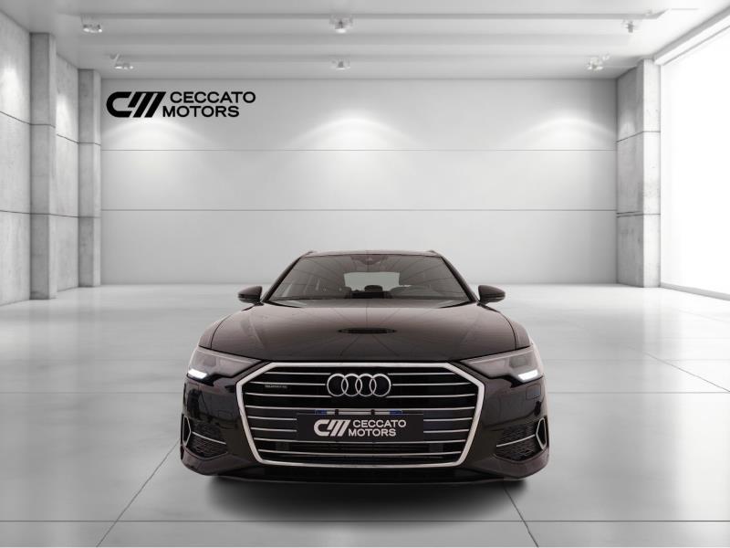 Audi A6 Avant 45 3.0 tdi mhev Business quattro tiptronic