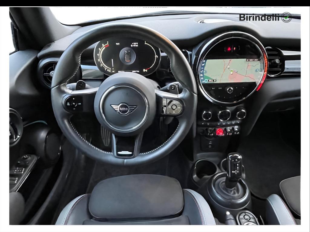 Mini Cooper S Cabrio 2.0 Cooper S