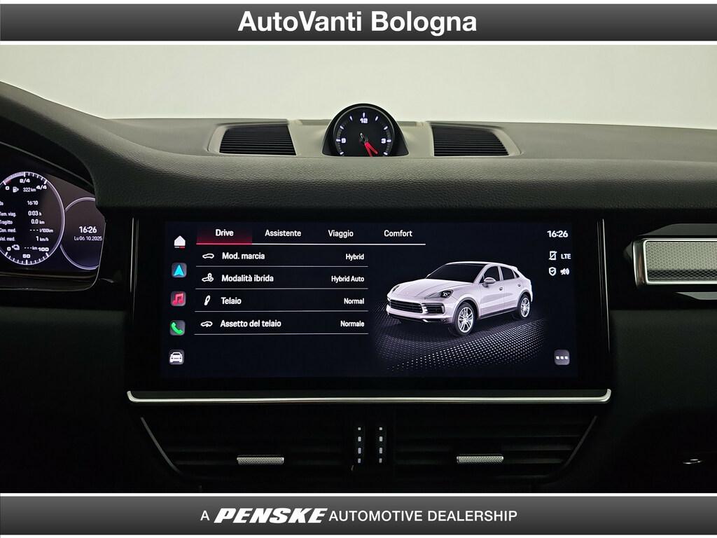 Porsche Cayenne Coupe 3.0 e-hybrid tiptronic 5p.ti