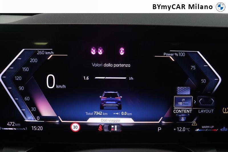 BMW X3 xdrive20d auto