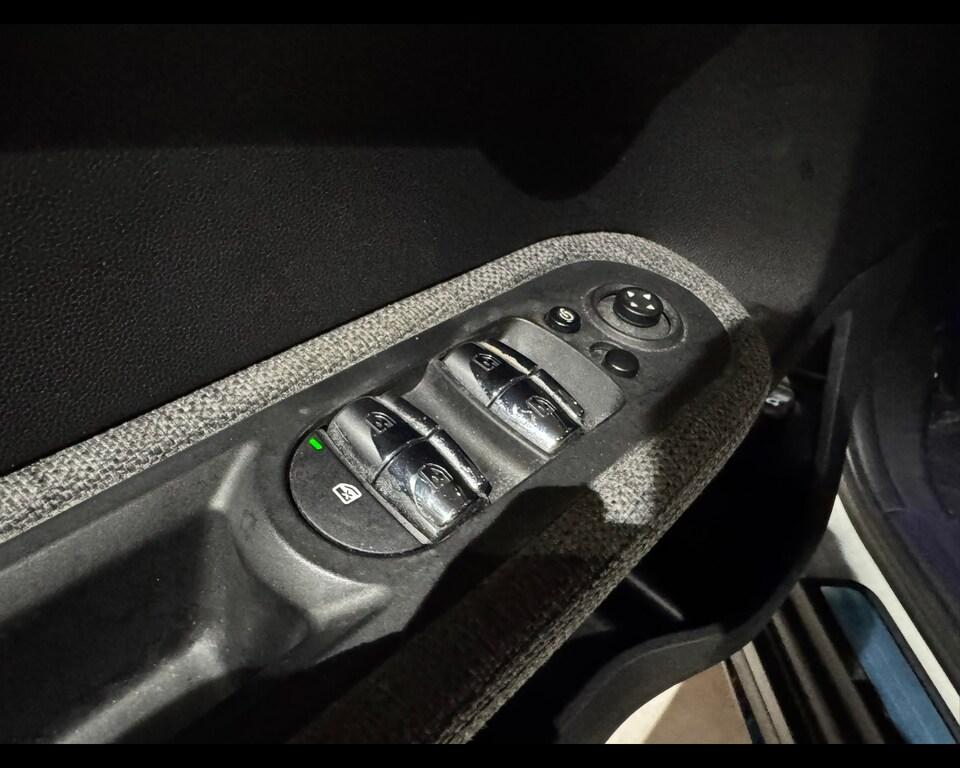 Mini Cooper D Countryman 2.0 TwinPower Turbo Cooper D