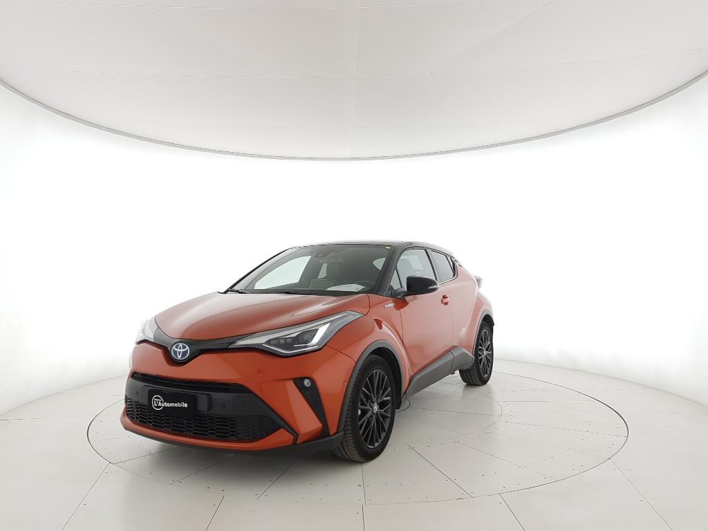 Toyota C-HR 2.0h Premiere e-cvt