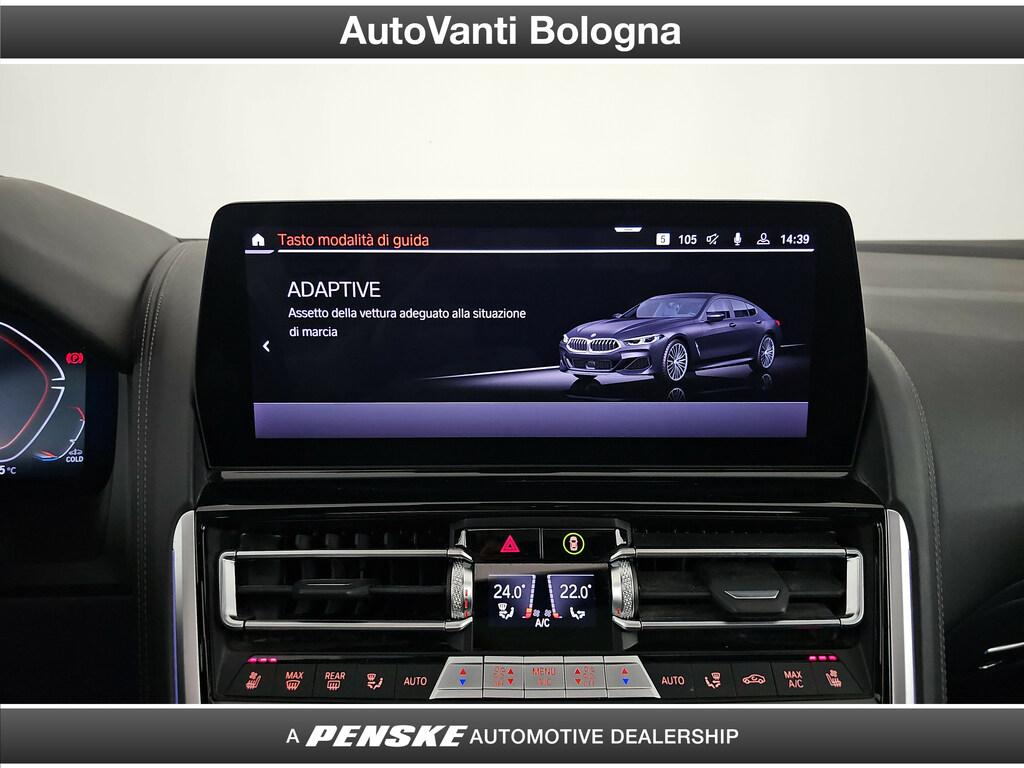 BMW Serie 8 840d Gran Coupe mhev 48V xdrive Individual Composition Msport auto