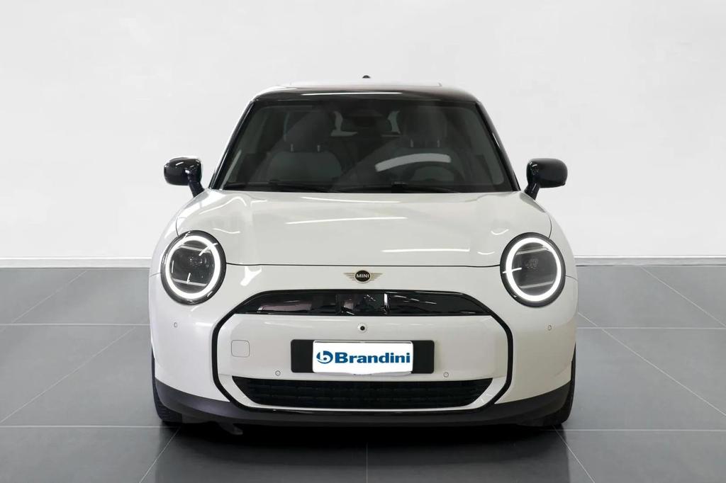 Mini Cooper E Classic