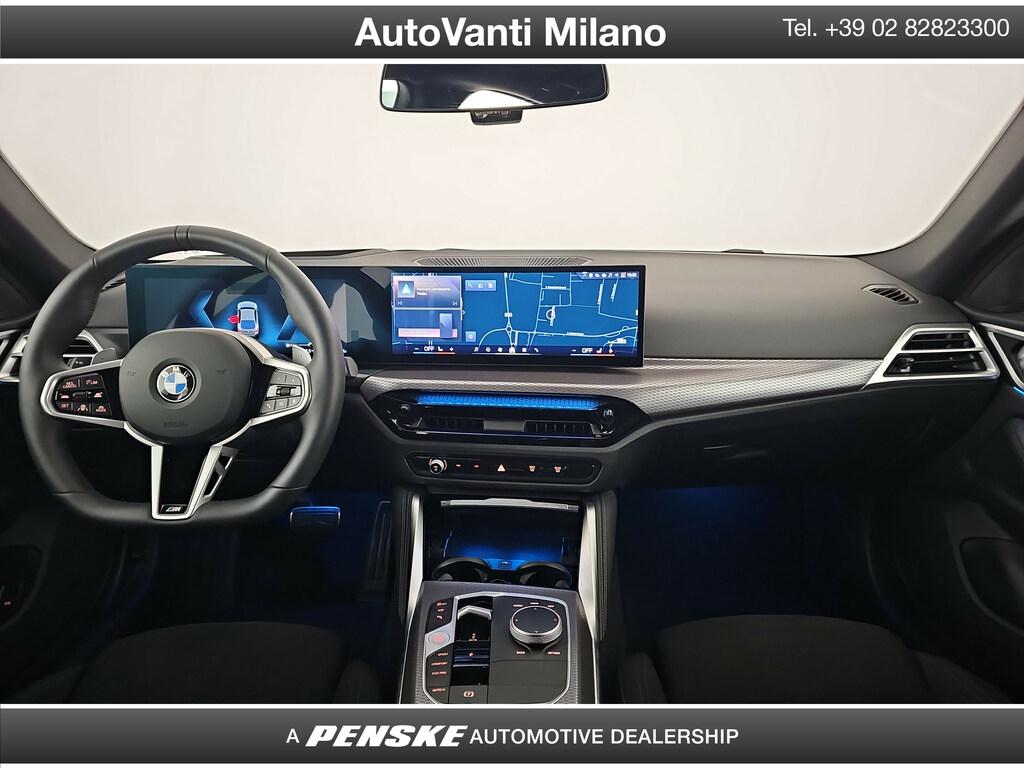 BMW Serie 4 420d Gran Coupe mhev 48V xdrive M Sport Pro auto
