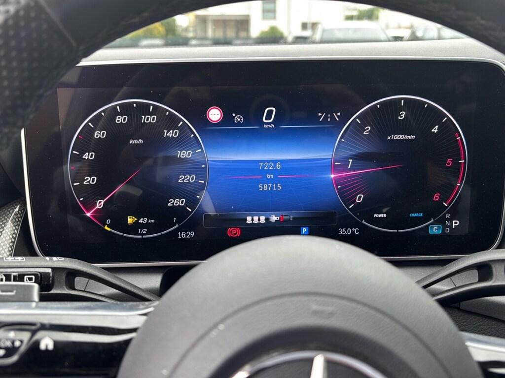 Mercedes GLC 220 d mhev AMG Line Premium 4matic auto