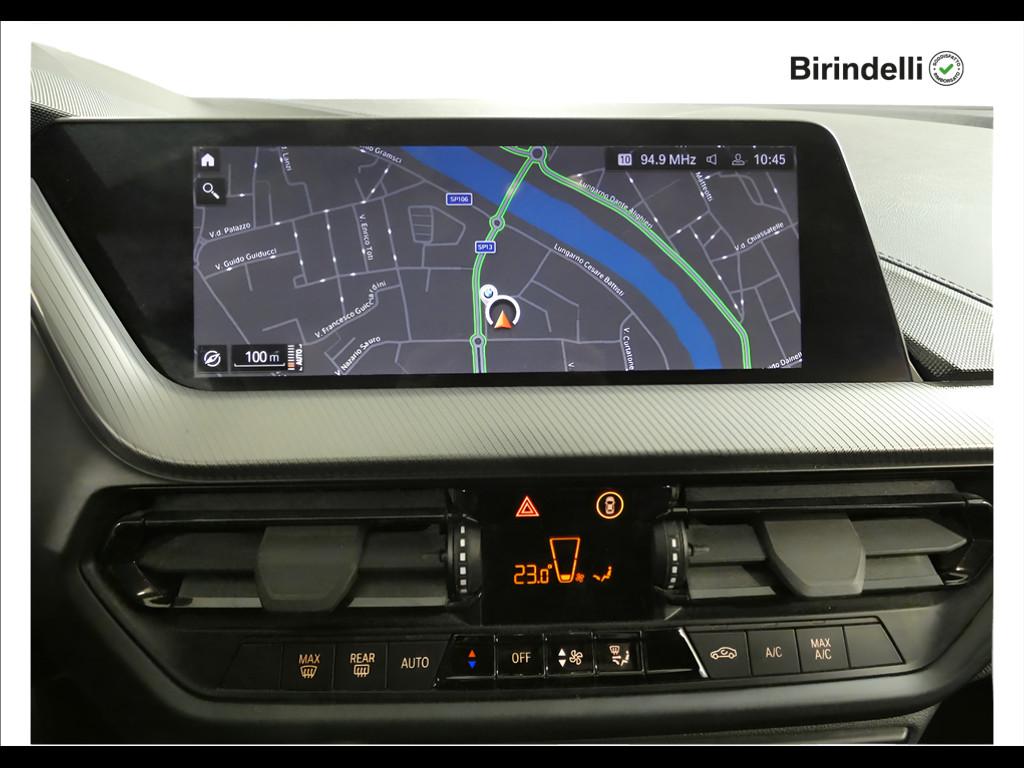 BMW Serie 1 118d Msport auto