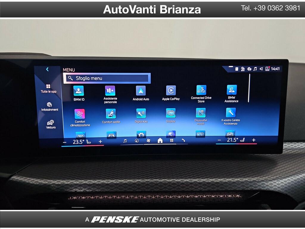 BMW Serie 4 420d Gran Coupe mhev 48V xdrive M Sport Pro auto