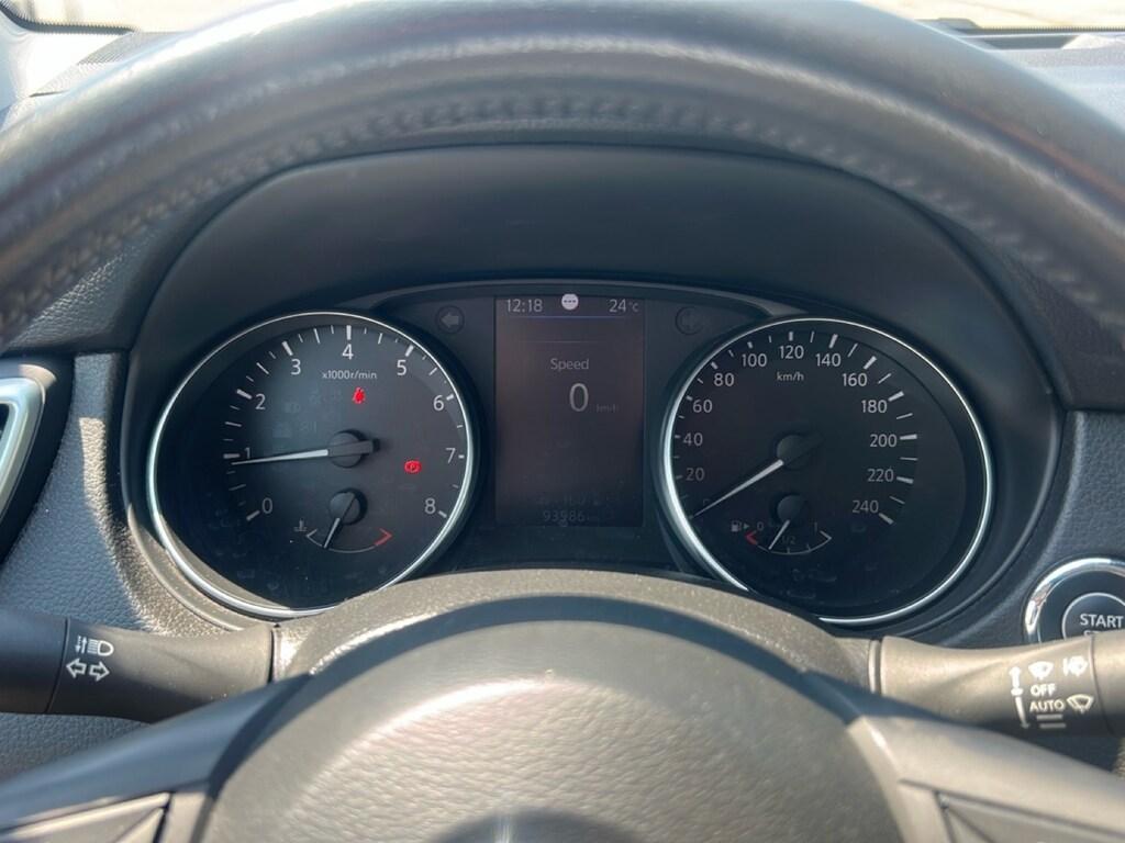 Nissan Qashqai 1.3 dig-t Tekna 140cv
