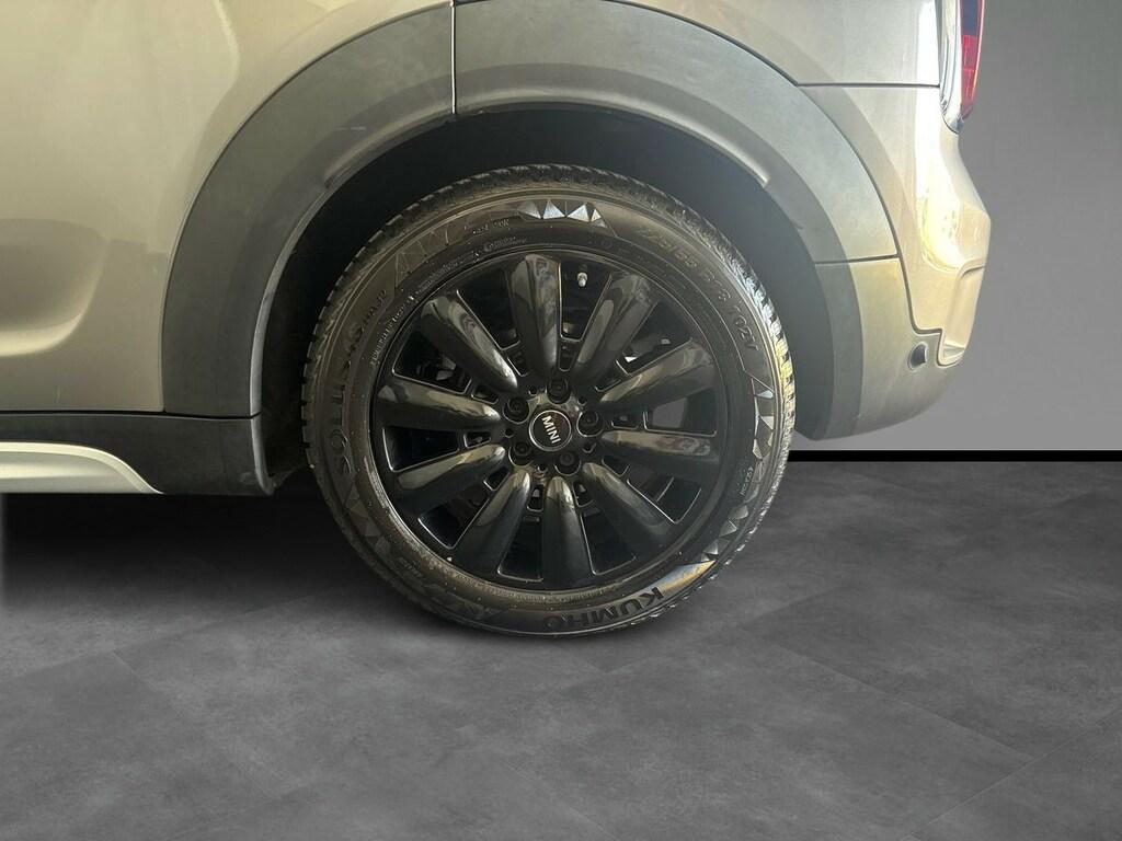 Mini Cooper SD Countryman 2.0 TwinPower Turbo Cooper SD Hype ALL4 Steptronic