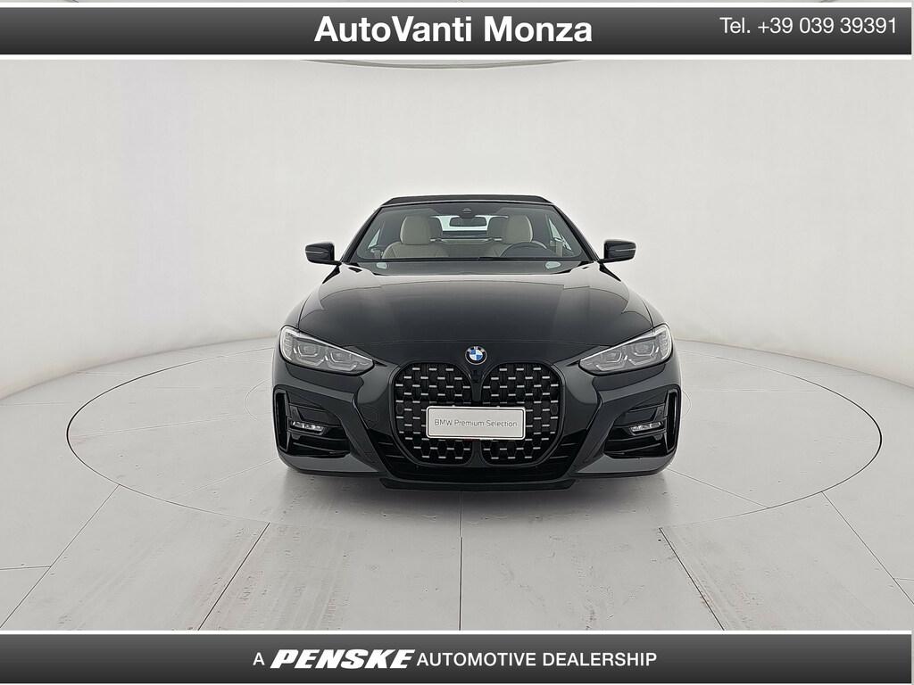 BMW Serie 4 420d mhev 48V Msport auto