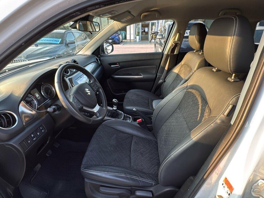 Suzuki Vitara 1.4 hybrid Easy Top 2wd