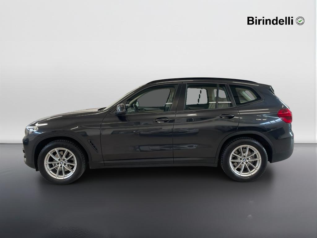 BMW X3 xdrive20d Business Advantage 190cv auto