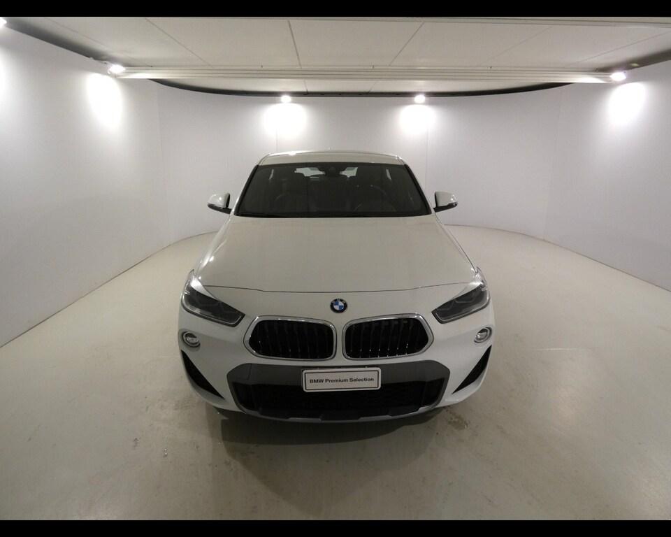 BMW X2 sdrive18d Msport X auto