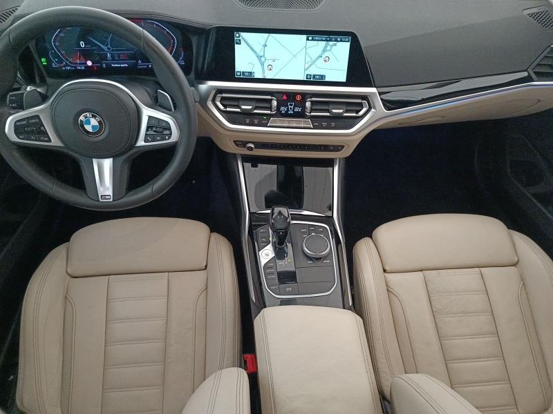 BMW Serie 3 320d Touring mhev 48V Luxury auto