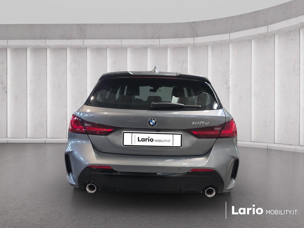 BMW Serie 1 120d Msport auto