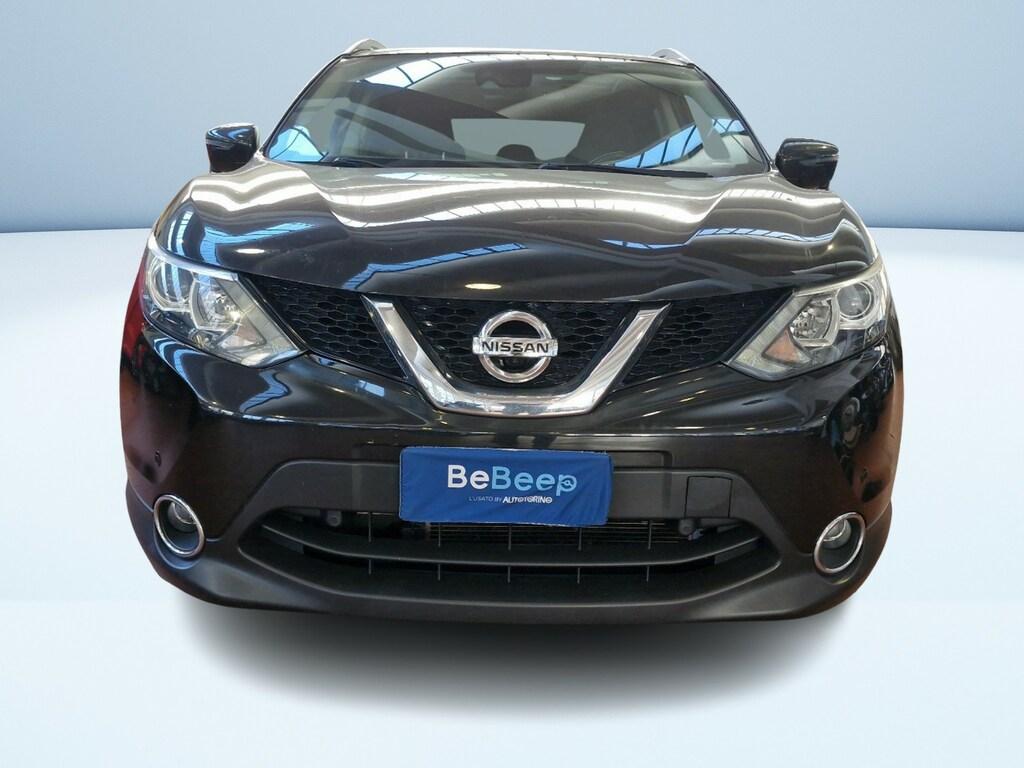 Nissan Qashqai 1.2 dig-t Tekna 115cv E6