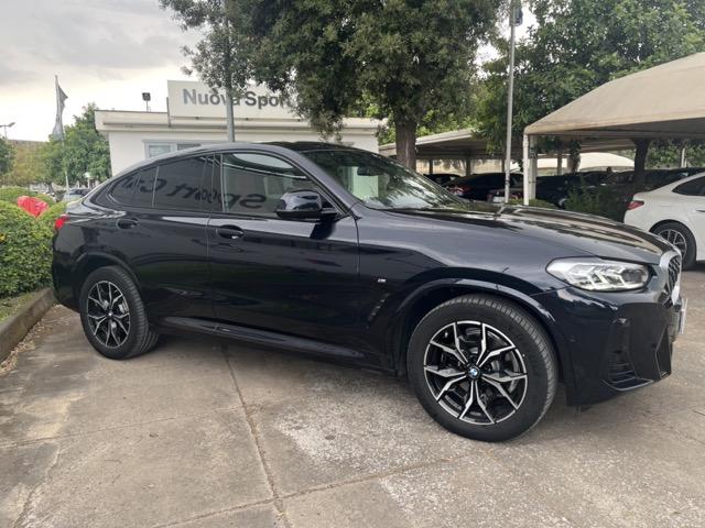 BMW X4 xdrive20i mhev 48V Msport auto