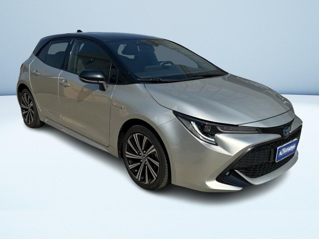 Toyota Corolla 1.8 hybrid Style cvt