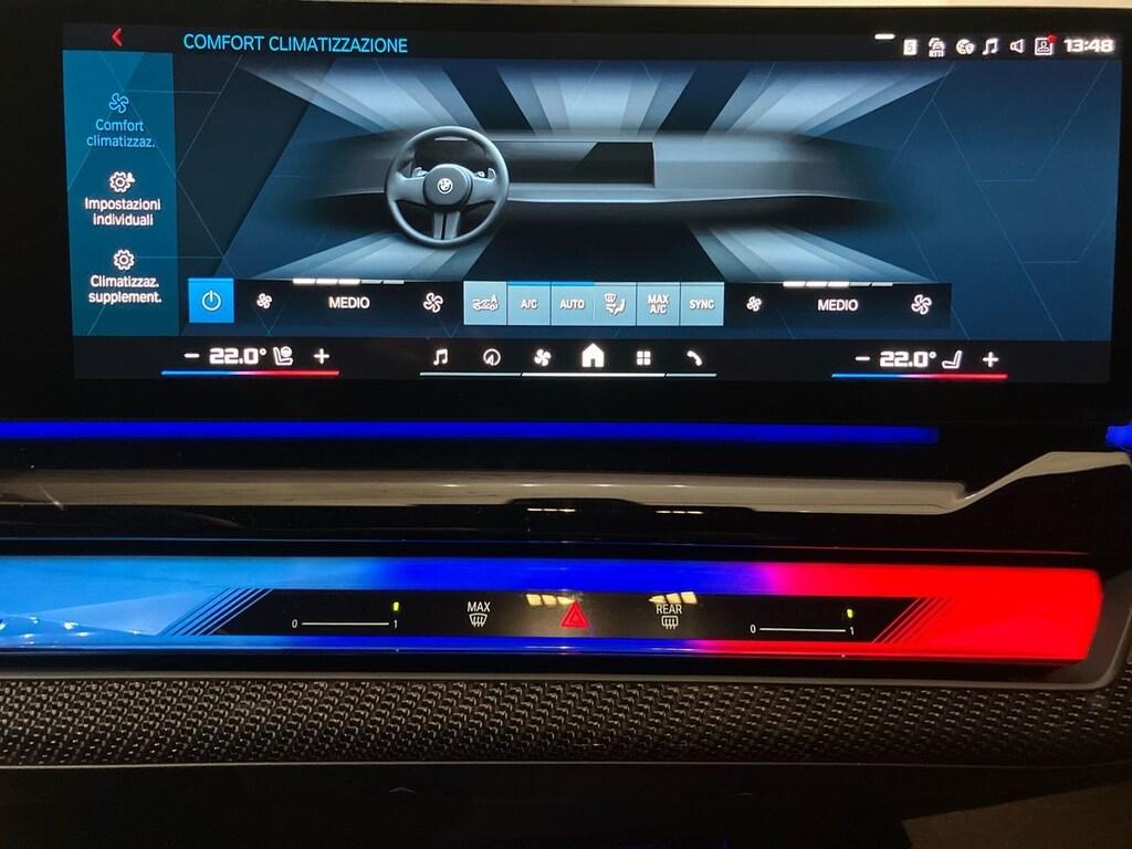 BMW M5 Touring 4.4 727cv auto