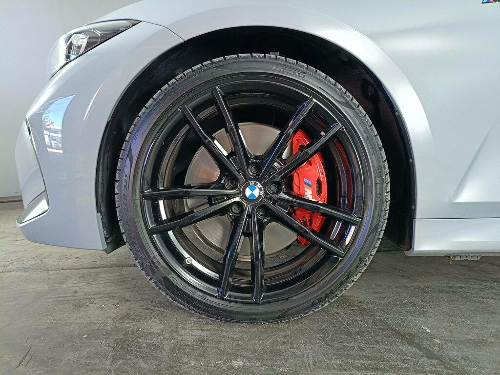 BMW Serie 3 330d Touring mhev 48V Msport xdrive auto