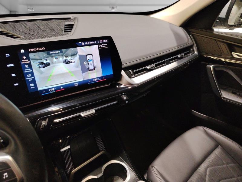 BMW X1 sdrive18d X-Line auto