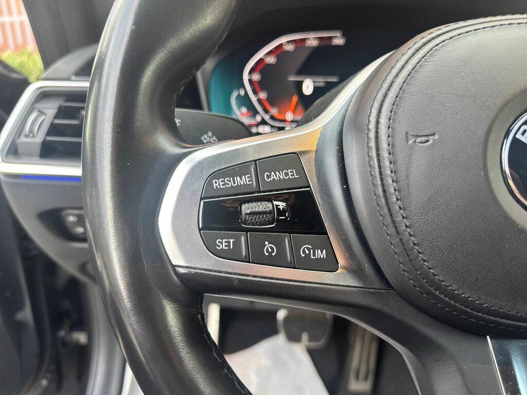 BMW Serie 3 316d Touring mhev 48V Msport auto