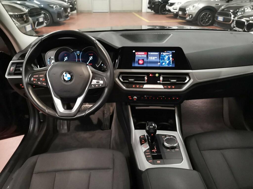 BMW Serie 3 320d Touring xdrive Business Advantage auto