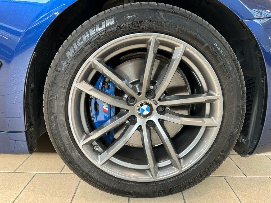 BMW Serie 5 530d Touring xdrive Msport 249cv auto