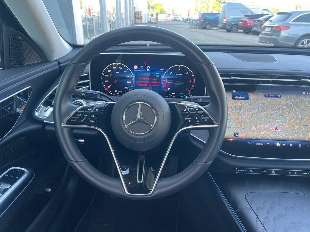 Mercedes Classe E 220 d Advanced auto