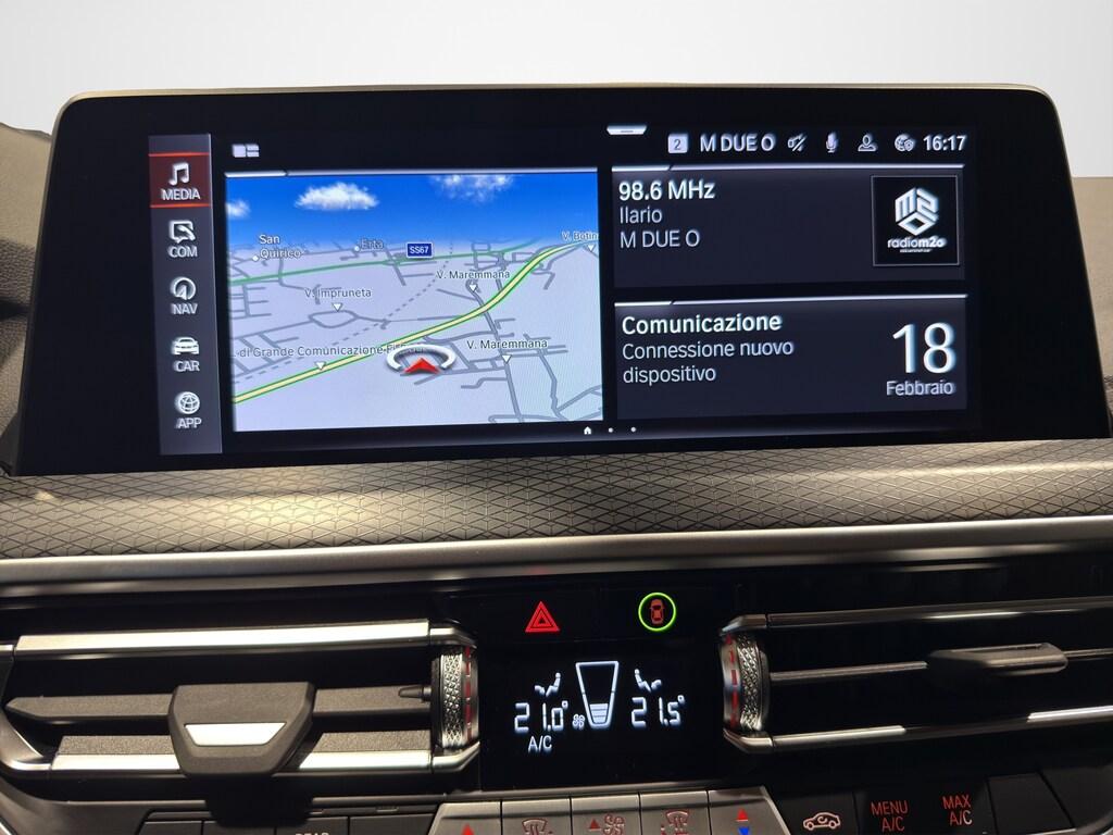 BMW X4 xdrive20d mhev 48V Msport auto