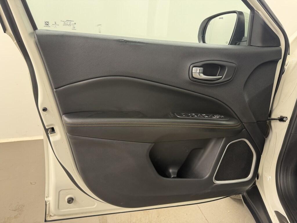 Jeep Compass 2.0 mjt Limited 4wd 170cv auto my19